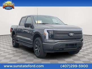 New 2025 Ford F150 Lightning Flash 360° Tour