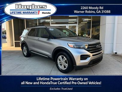 Used 2021 Ford Explorer XLT
