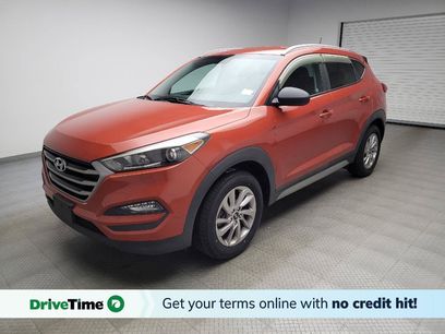 Used 2017 Hyundai Tucson SE w/ SE Popular Package 02