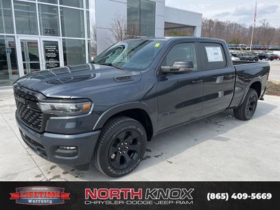 New 2026 RAM 1500 Big Horn