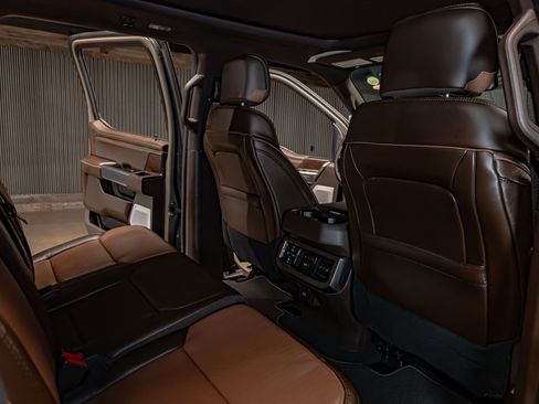 Used 2026 Ford F450 King Ranch w/ Chrome Package image 28