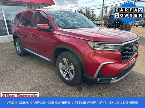 Used 2023 Honda Pilot EX-L image 1