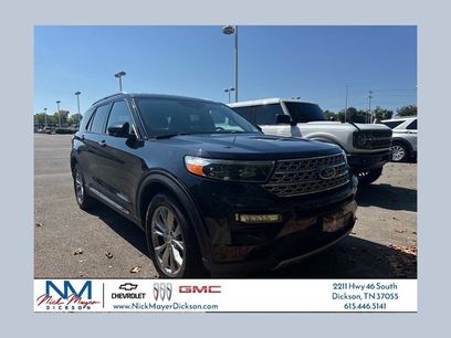 Used 2024 Ford Explorer Limited