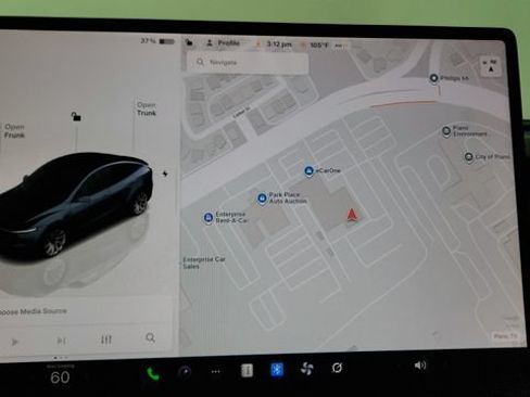 Used 2026 Tesla Model Y Long Range RWD image 83