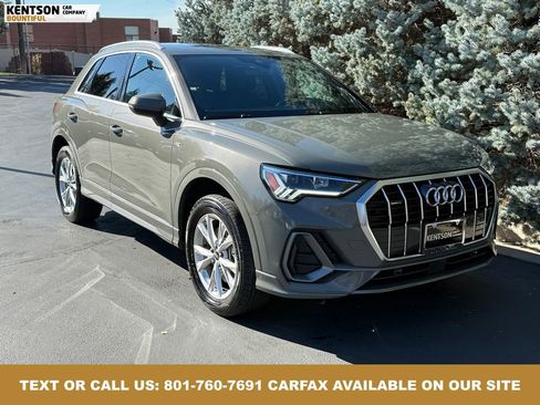 Used 2025 Audi Q3 2.0T Premium image 13