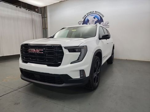 New 2026 GMC Acadia Elevation w/ Black Edition image 12