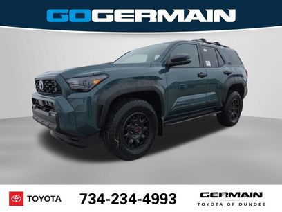 New 2026 Toyota 4Runner TRD Off-Road Premium
