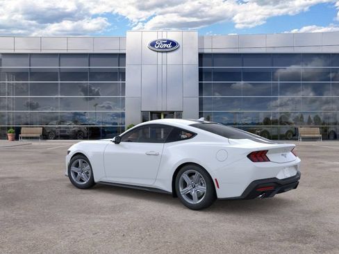 New 2026 Ford Mustang Premium RWD image 4