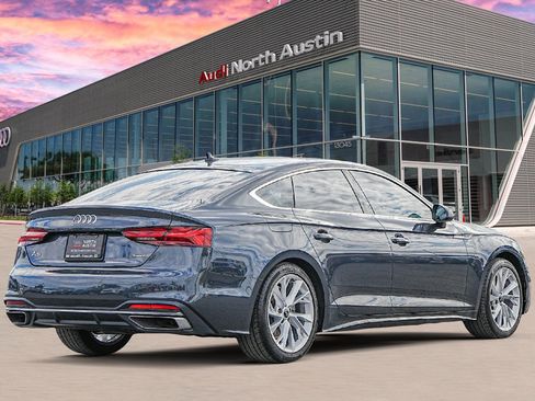 Used 2022 Audi A5 2.0T Premium Plus w/ Premium Plus image 4