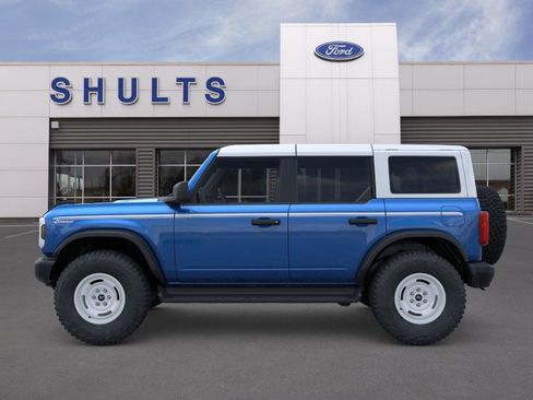 New 2026 Ford Bronco Heritage Edition image 4