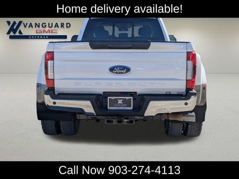 Used 2018 Ford F350 Lariat w/ Lariat Ultimate Package image 10