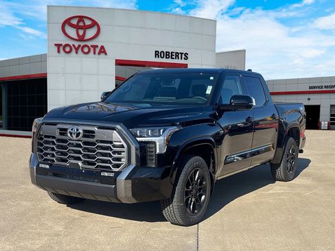 New 2025 Toyota Tundra Platinum w/ TRD Off-Road Package image 3
