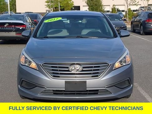 Used 2017 Hyundai Sonata SE FWD image 14
