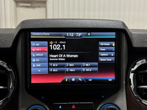 Used 2014 Ford F250 Lariat w/ Lariat Ultimate Package image 19