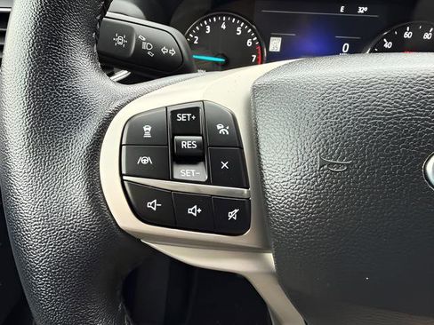 Used 2023 Ford Explorer Limited w/ Equipment Group 301A AWD/4WD image 18