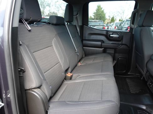 Used 2024 Chevrolet Silverado 1500 W/T w/ WT Fleet Convenience Package AWD/4WD image 28