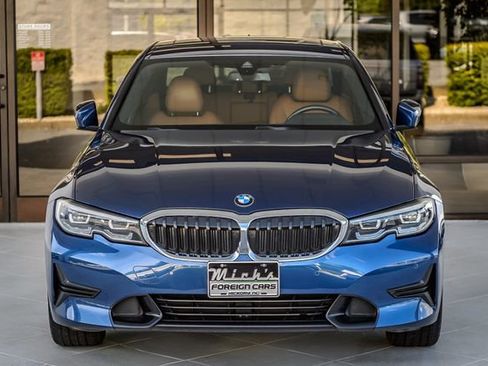 Used 2022 BMW 330i xDrive Sedan w/ Driving Assistance Package AWD/4WD image 5