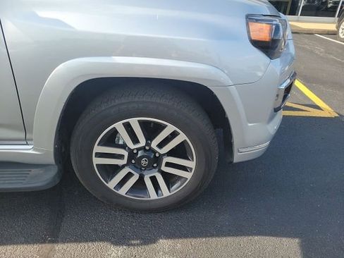 Certified 2023 Toyota 4Runner Limited AWD/4WD image 6
