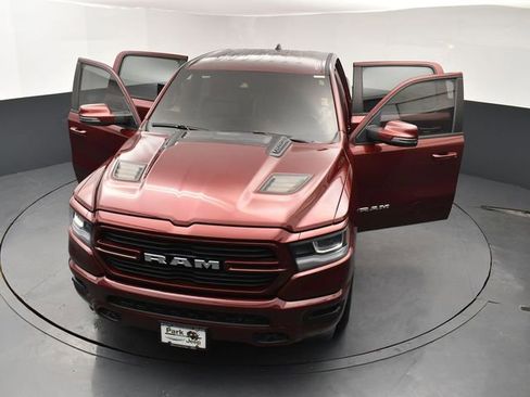 Used 2023 RAM 1500 Laramie AWD/4WD image 25