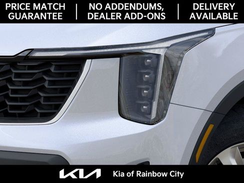 New 2026 Kia Sorento LX FWD image 12