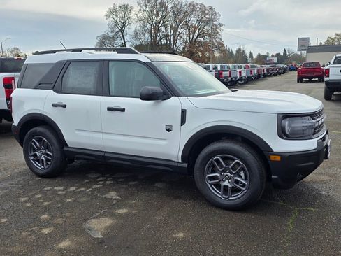 New 2025 Ford Bronco Sport Big Bend w/ Convenience Package image 2