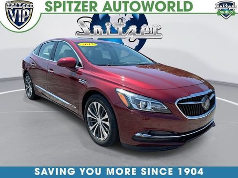 Used 2017 Buick LaCrosse Premium w/ Driver Confidence Package #2 AWD/4WD image 1