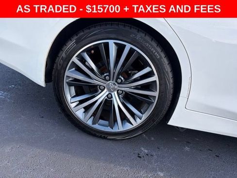 Used 2021 INFINITI Q50 Luxe RWD image 6