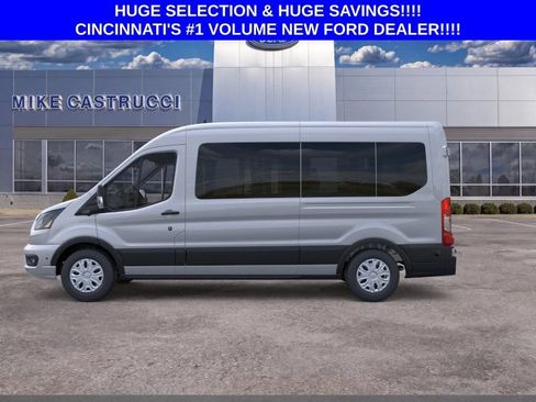 New 2026 Ford Transit 350 XLT RWD image 3