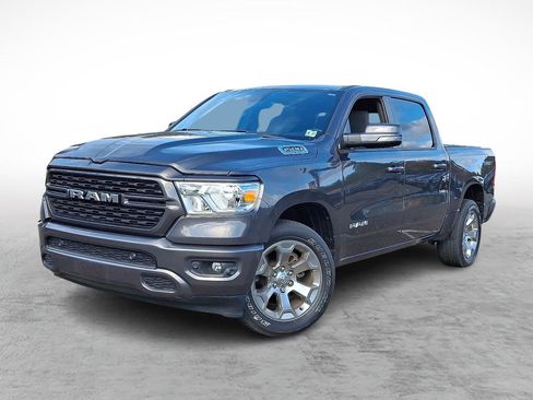 Certified 2022 RAM 1500 Big Horn image 1