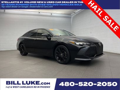 Used 2021 Toyota Avalon XSE