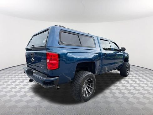 Used 2017 Chevrolet Silverado 1500 LT w/ All Star Edition AWD/4WD image 5
