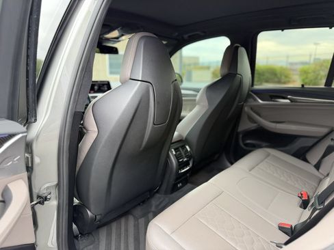 Used 2021 BMW X3 M w/ Executive Package AWD/4WD image 14