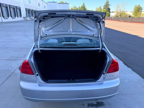 Used 2002 Honda Civic EX image 17