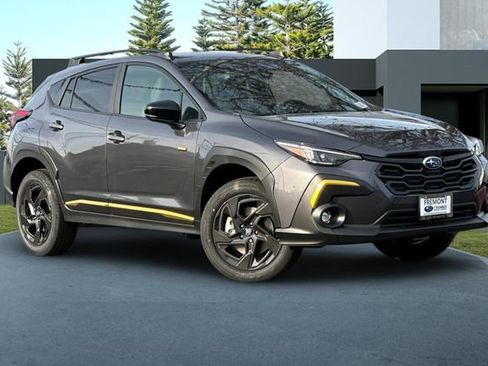 New 2026 Subaru Crosstrek 2.5i Sport AWD/4WD image 2
