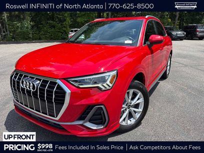 Used 2022 Audi Q3 2.0T Premium Plus w/ Premium Plus Package