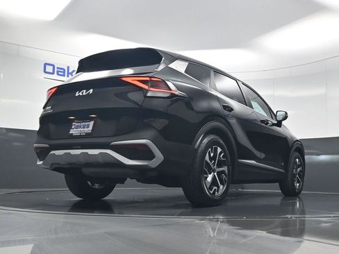 Certified 2024 Kia Sportage EX FWD image 45
