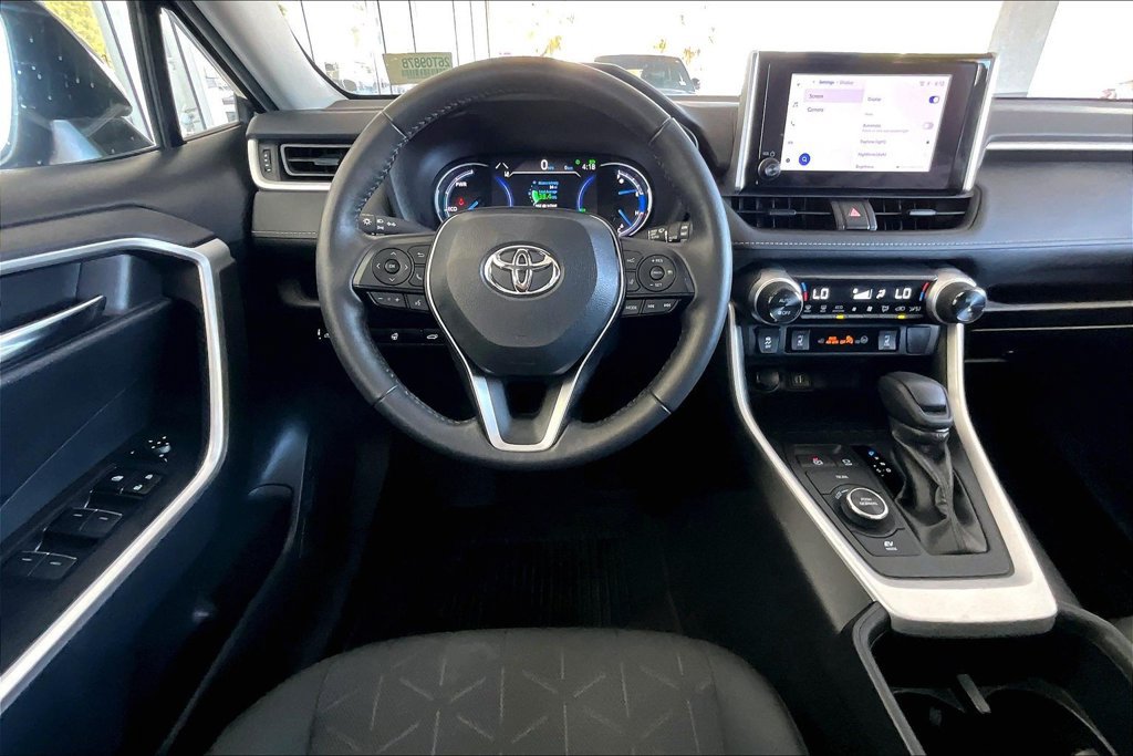 Certified 2024 Toyota RAV4 XLE w/ Convenience Package AWD/4WD image 8