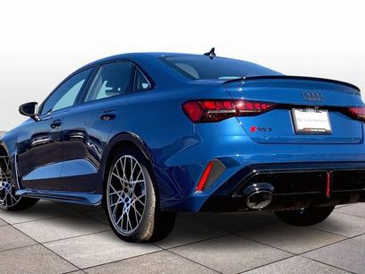 New 2026 Audi RS 3