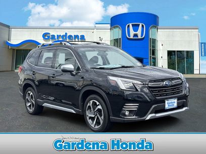 Used 2023 Subaru Forester Touring