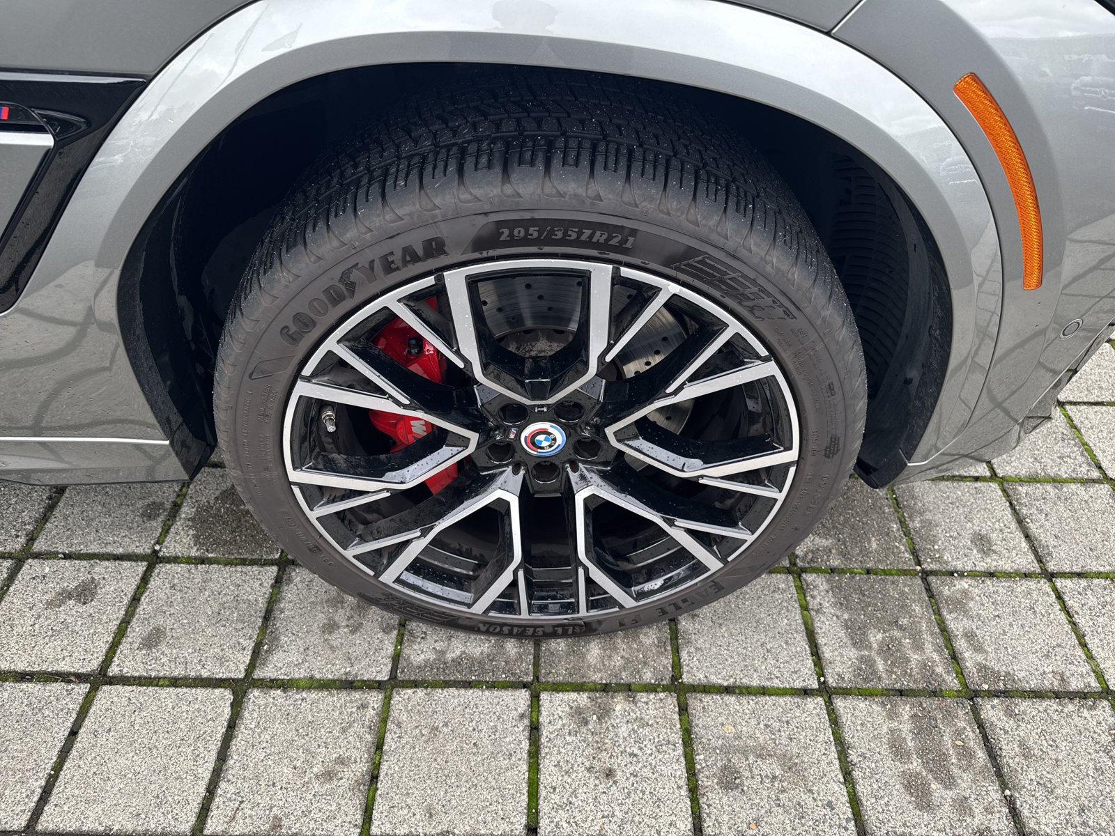 Used 2022 BMW X6 M w/ Competition Package AWD/4WD image 12