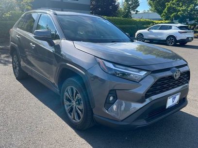 Used 2022 Toyota RAV4 XLE Premium