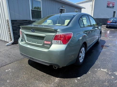 Used 2016 Subaru Impreza 2.0i AWD/4WD image 7