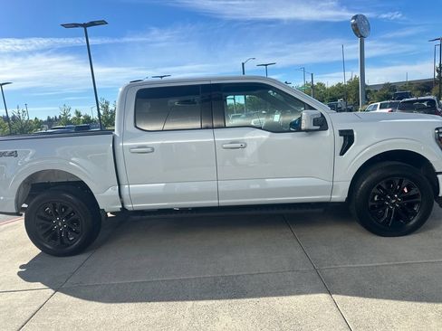 Used 2025 Ford F150 Lariat AWD/4WD image 5