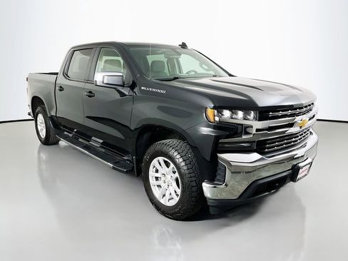 Used 2020 Chevrolet Silverado 1500 LT w/ Bed Protection Package AWD/4WD image 4