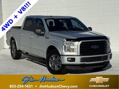 Used 2016 Ford F150 XLT w/ Equipment Group 302A Luxury