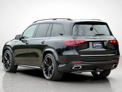 New 2026 Mercedes-Benz GLS 450 4MATIC image 12