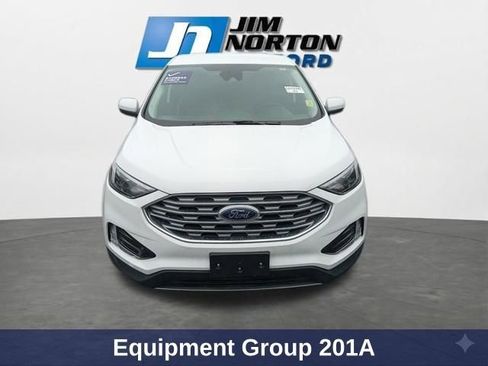Used 2022 Ford Edge SEL w/ Convenience Package AWD/4WD image 3