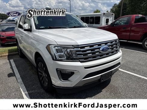 Used 2018 Ford Expedition Limited w/ Equipment Group 301A RWD image 1
