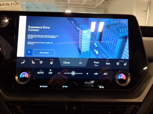 New 2026 Lexus TX 350 AWD image 7