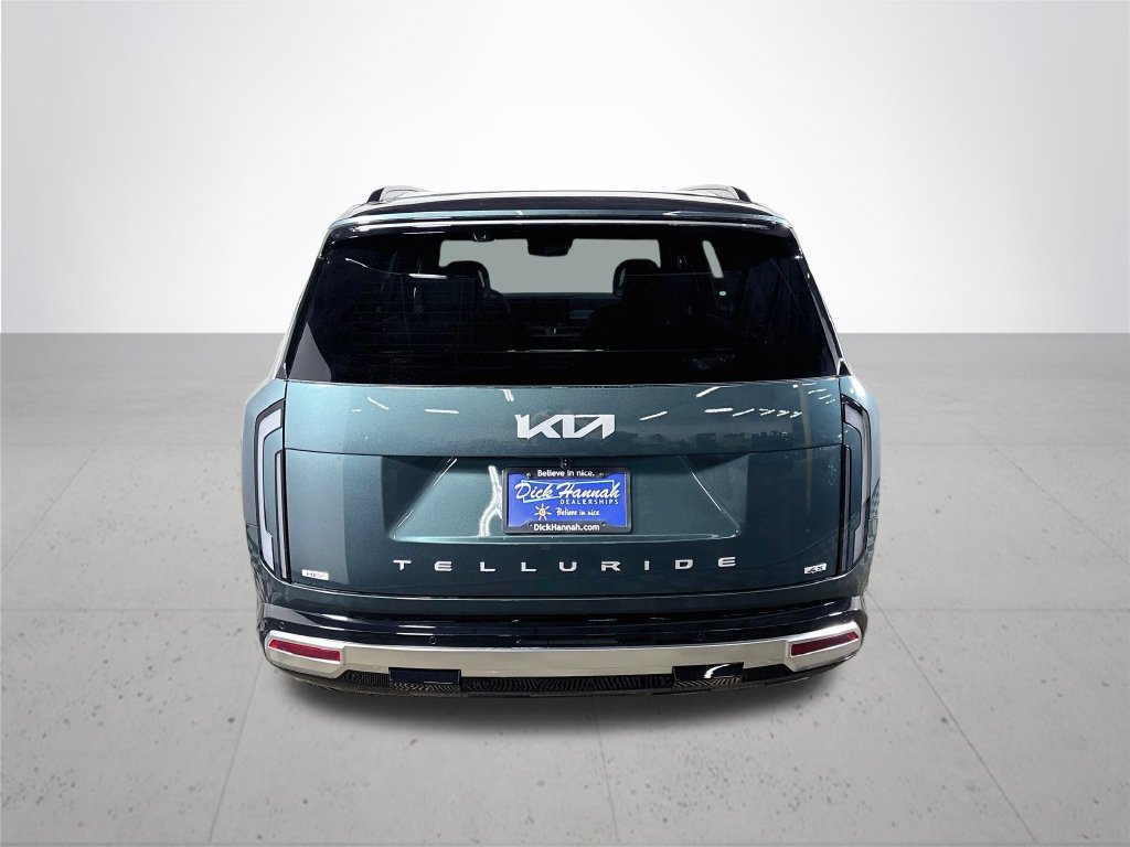 New 2027 Kia Telluride SX Prestige w/ Towing Package AWD/4WD image 7